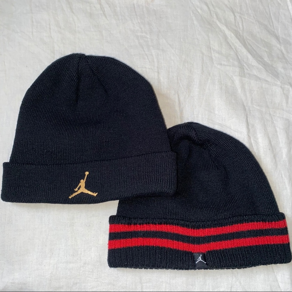Two Jordan hats BNWOT